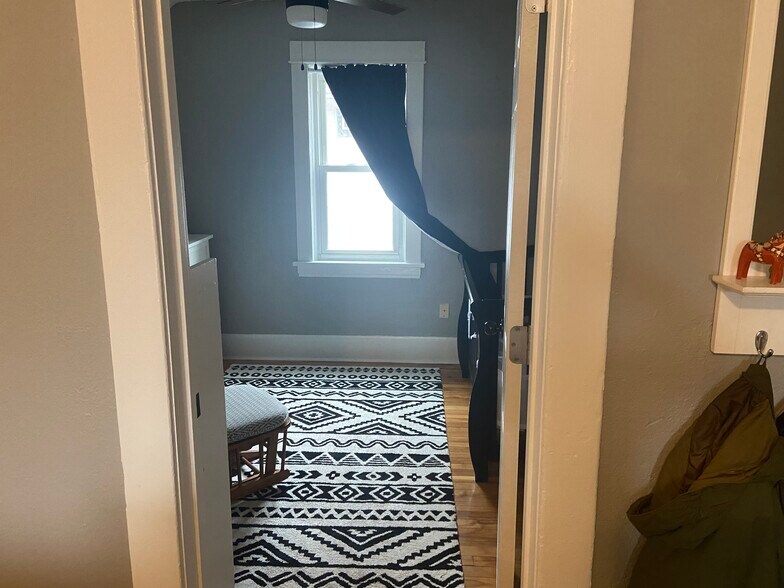 First bedroom. - 479 Michigan St.