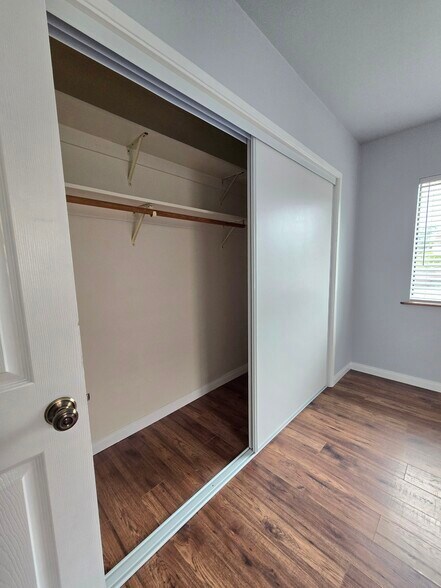 Bedroom #1 Closet - 14510 Placid Dr