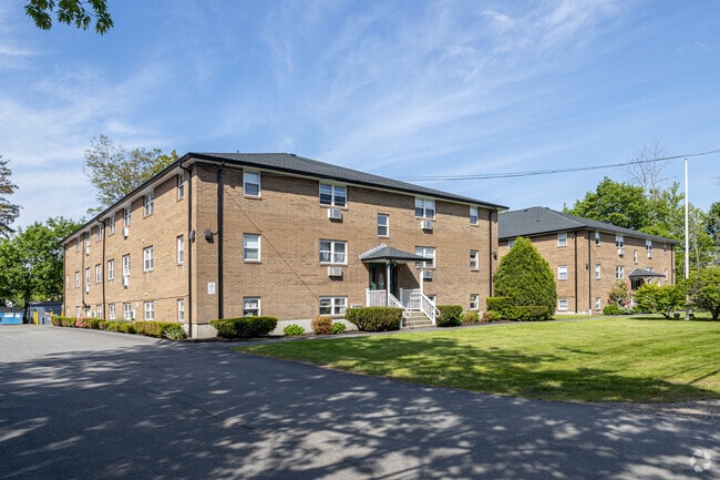 Building Photo - Madison Residences