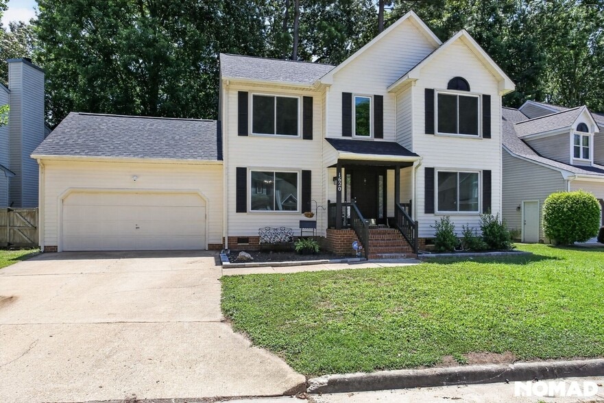 Building Photo - 1620 Winthrope Dr