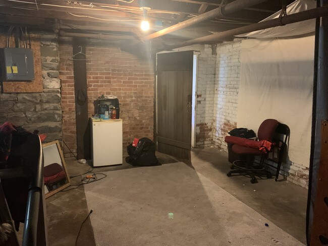 Basement rm 2 - 255 N Van Buren St