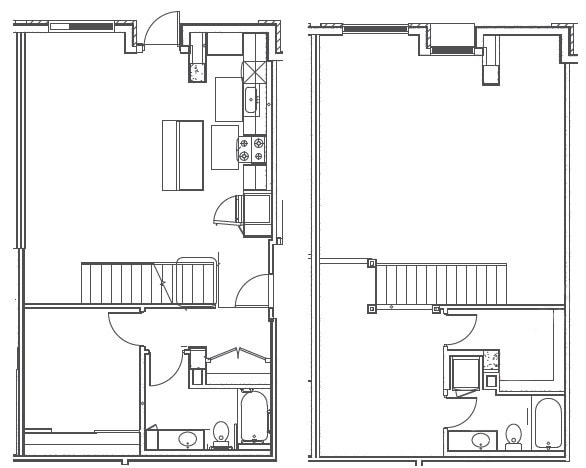 Floorplan - Uptown at Kirkland Urban