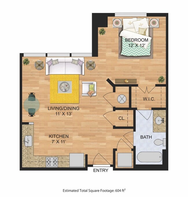 Building Photo - Gorgeous Light Filled Spacious Studio Blocks to King St Metro