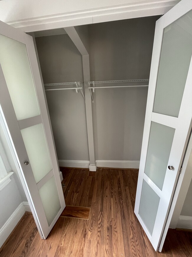 Closet - 2219 Flagler Pl NW