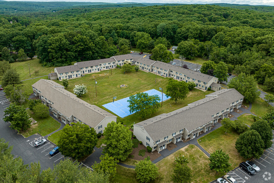 Aerial Photo - The Den Cedar Ridge