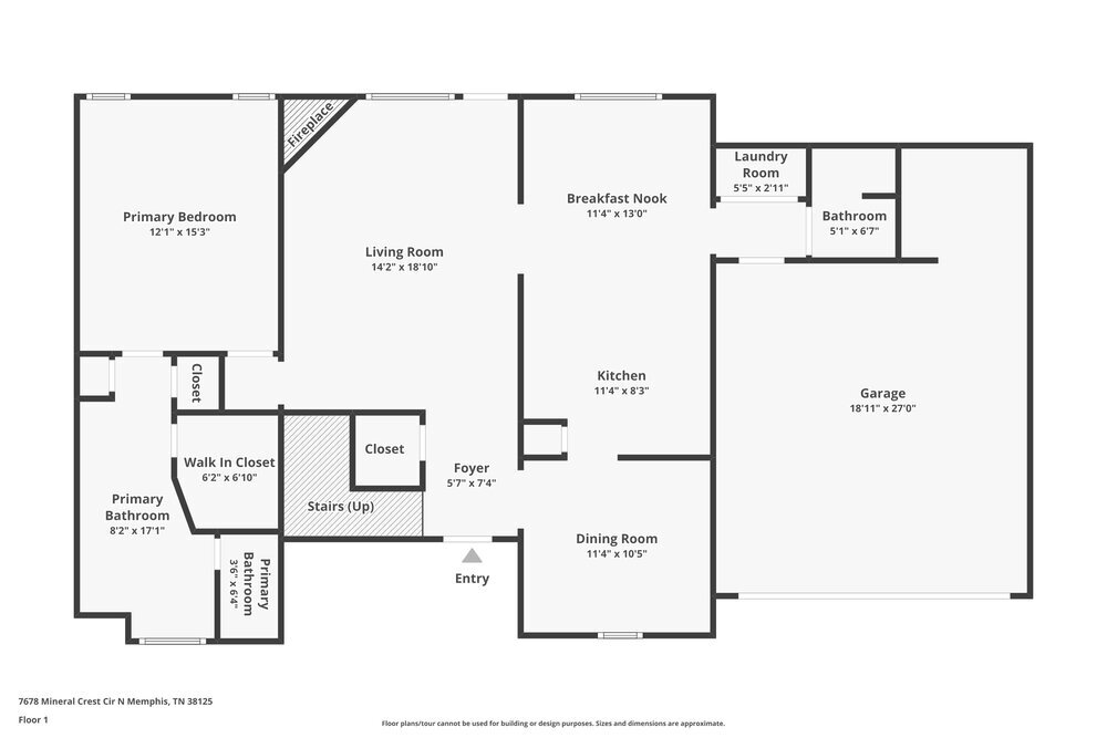 Building Photo - 7678 Mineral Crest Cir N