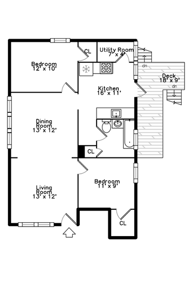 Building Photo - 3414 W Potomac Ave