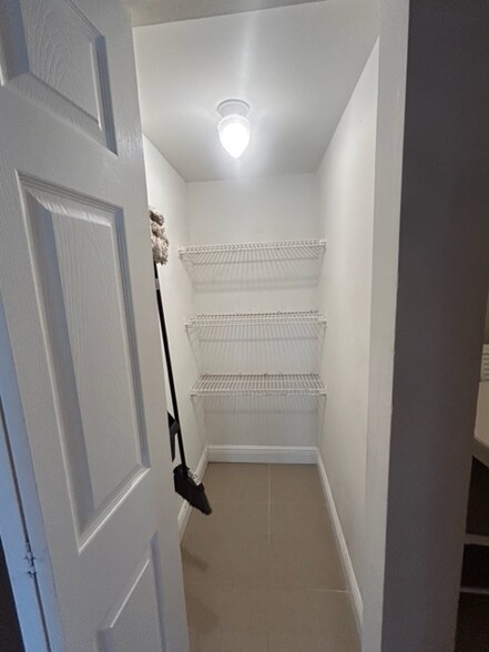 extra hall closet for each bedroom - 490 NW 20th St