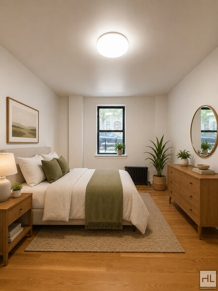 Building Photo - GREENE AVENUE / Bed-Stuy / 1-Bed 1-Bath