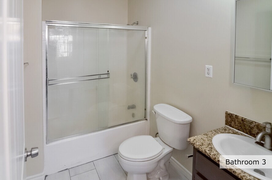 Bathroom 3 - 1234 W 37th Dr
