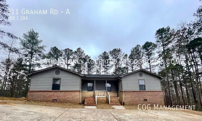 Primary Photo - 811 Graham Rd