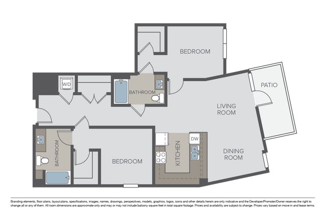 Floorplan - Form 15