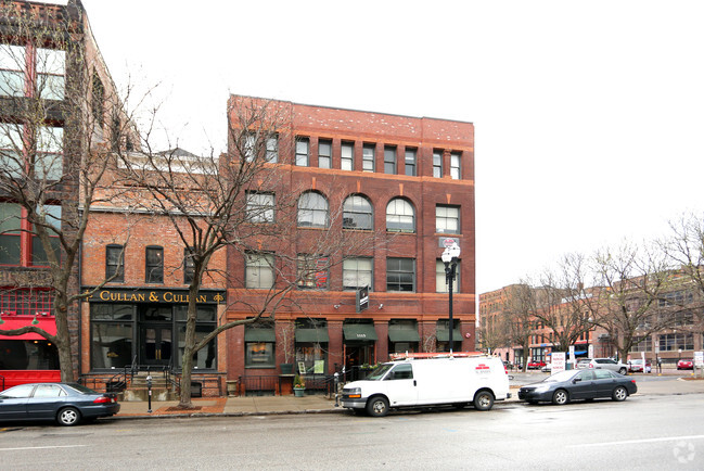 Building Photo - 1115 Harney Street