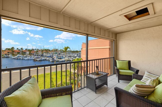 Building Photo - Waterfront Serenity Awaits in Burnt Store Marina
