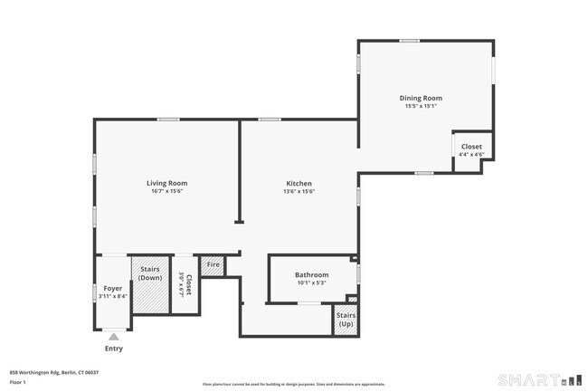 Building Photo - 858 Worthington Ridge