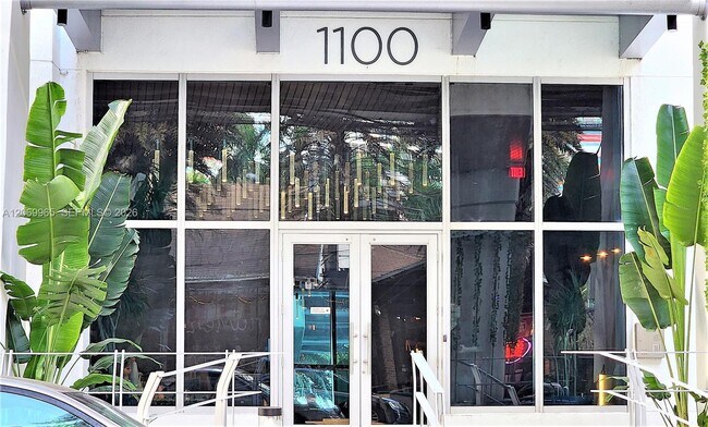 Building Photo - 1100 S Miami Ave