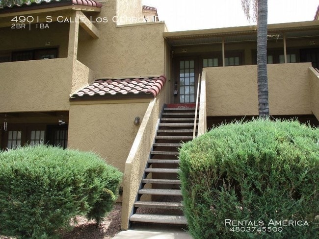 Primary Photo - GATED! Townhouse w/ Garage in Tempe!