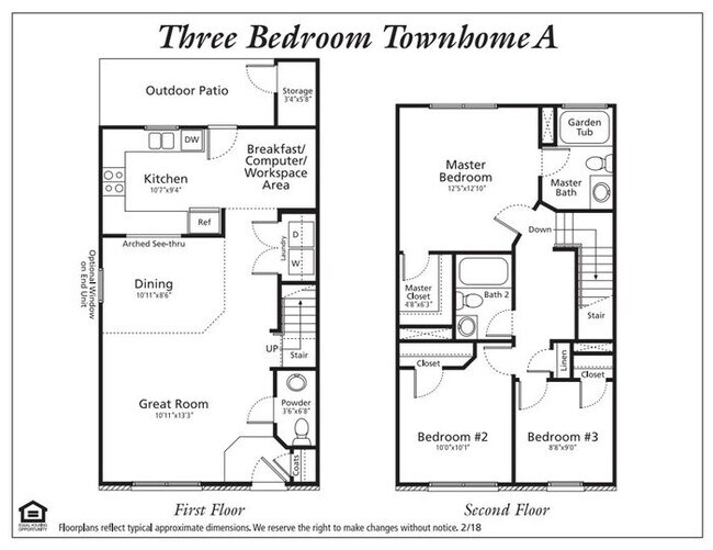 Building Photo - Beautiful 3 Bedroom 2.5 Bath Townhome in G...