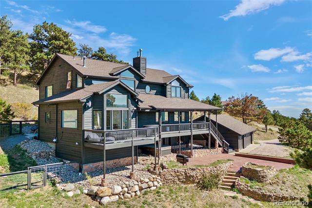 Building Photo - 319 S Peak Rd