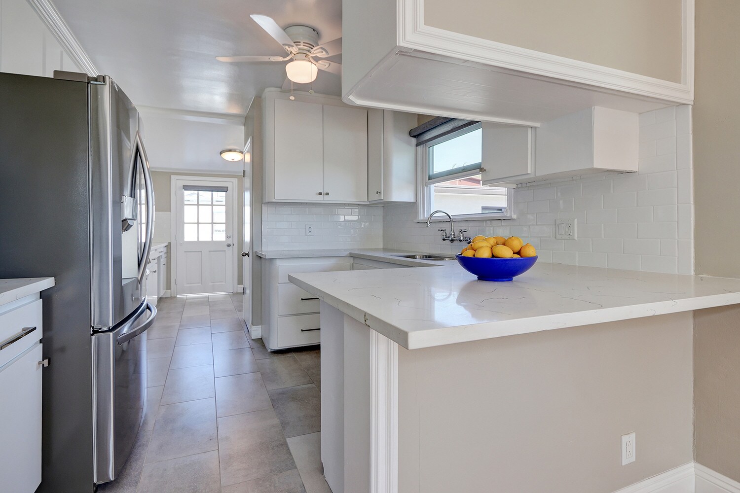kitchen / complete remodel - 423 28th St