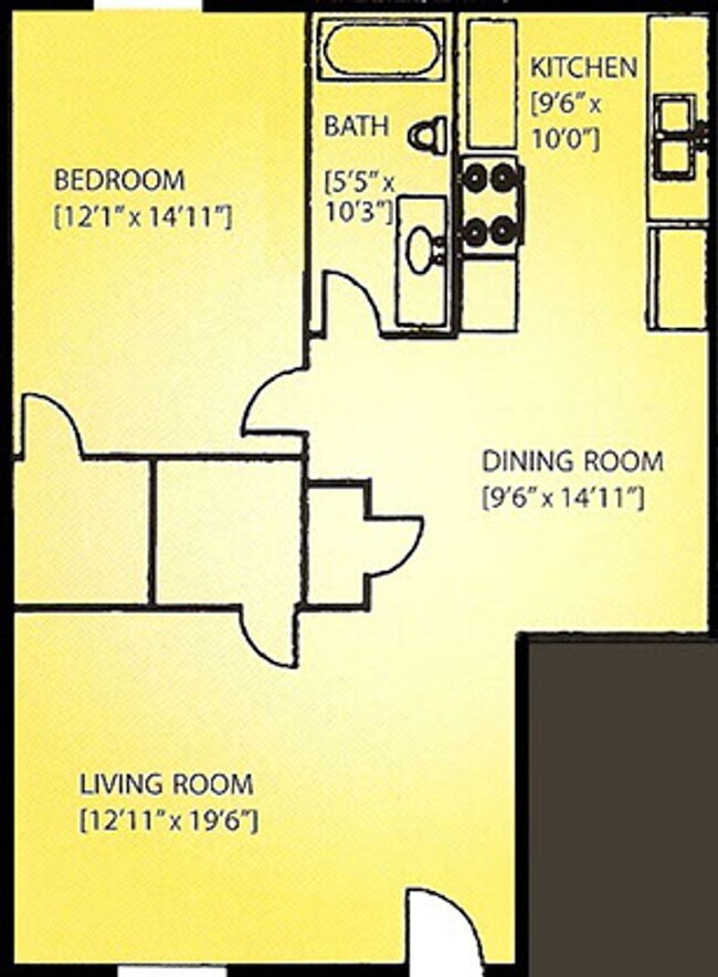 Building Photo - 1 bedroom 1 bath in Signal View