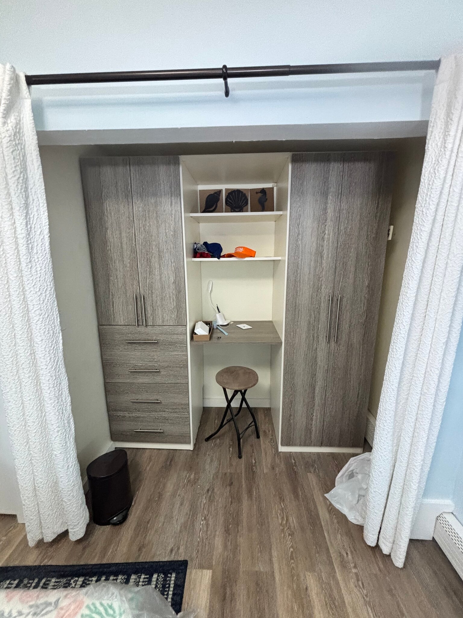 Second Bed Closet - 1004 Heck St