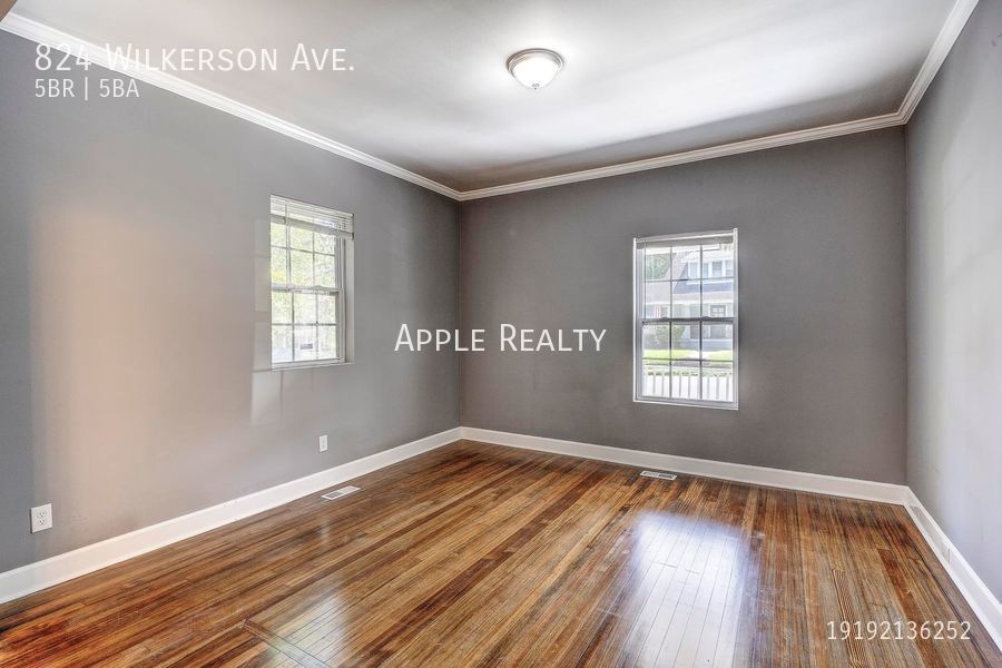 Building Photo - 824 Wilkerson Ave