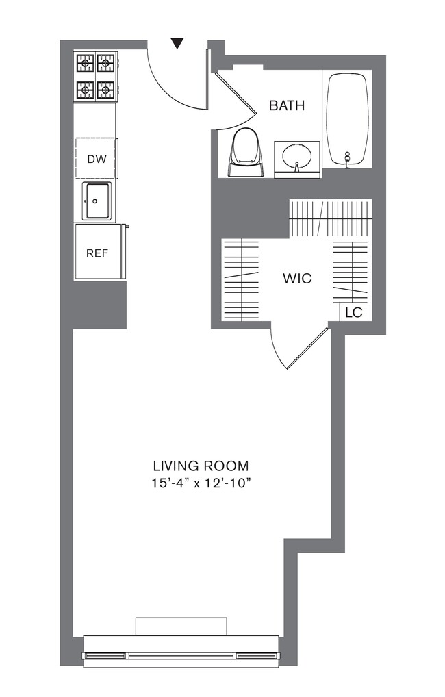 Floorplan - 88 Leonard