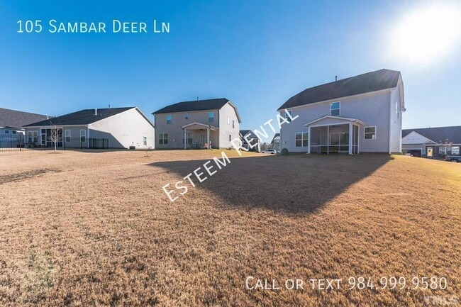 Building Photo - 105 Sambar Deer Ln