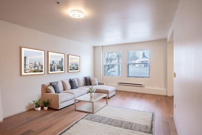 Floorplan - Pacific Crest Apartments