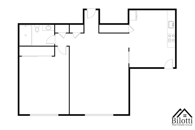 Floorplan - Hillside Terrace Apartments