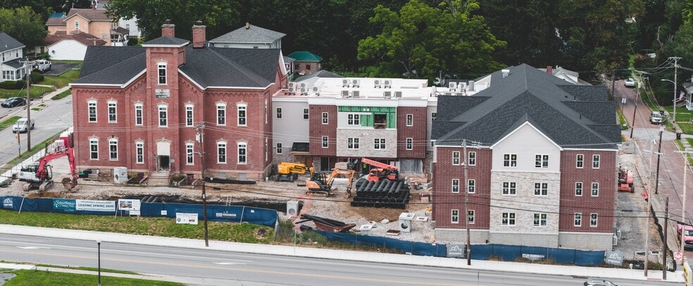 Building Photo - Schoolhouse Commons