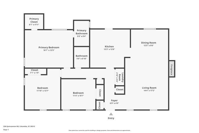 Building Photo - 236 Quincannon Rd