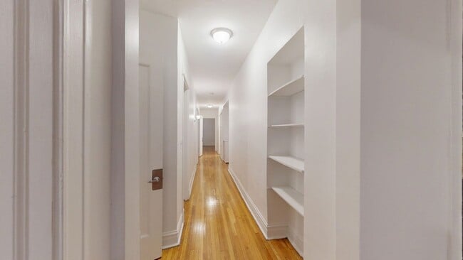 Floorplan - 5468-70 S. Hyde Park Boulevard