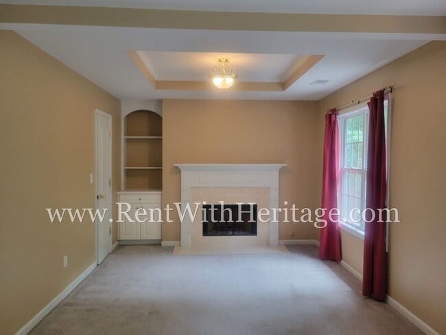 Building Photo - Gorgeous 3-Story Brick Home / 2 Fireplaces / Full Finished Basement / Chapel Hill Schools