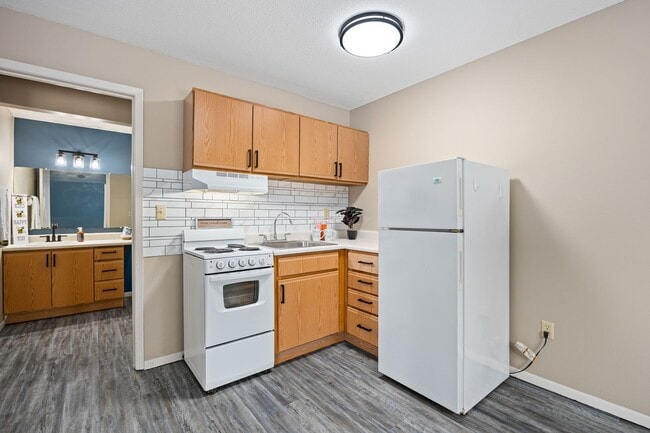 Interior Photo - Woods + Meadow Apartments