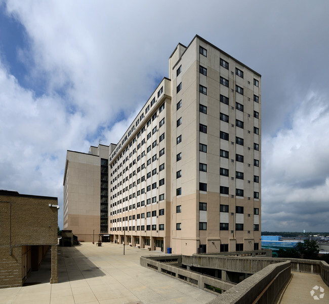 Primary Photo - Melville Towers