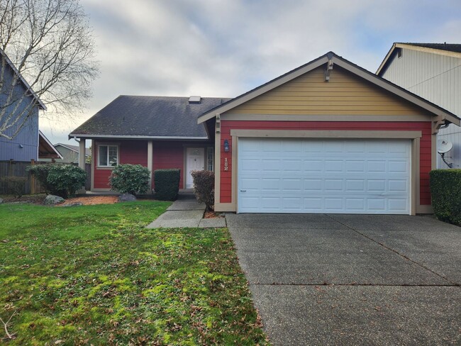 3 BEDROOM 2.5 BATH IN CHEHALIS - 3 BEDROOM  2.5  BATH IN CHEHALIS