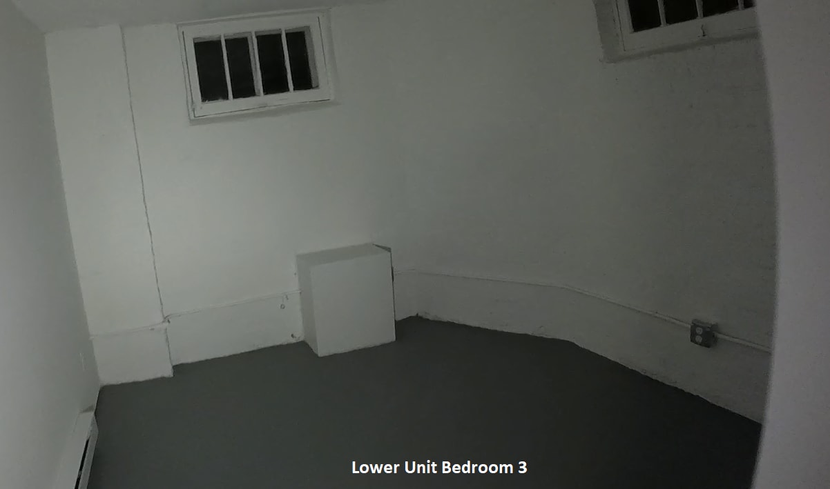 Basement Bedroom 3 - 3264 N Downer Ave