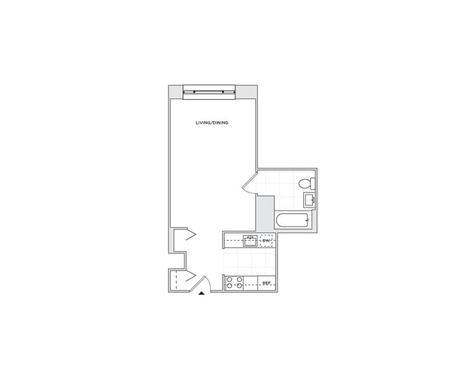 Floorplan - The Octagon