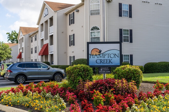 Building Photo - Hampton Creek Apartments