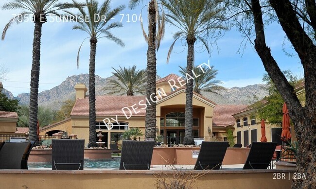 Building Photo - 7050 E Sunrise Dr