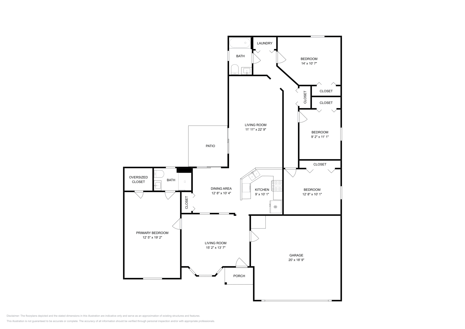 Building Photo - 810 Ognon Ct