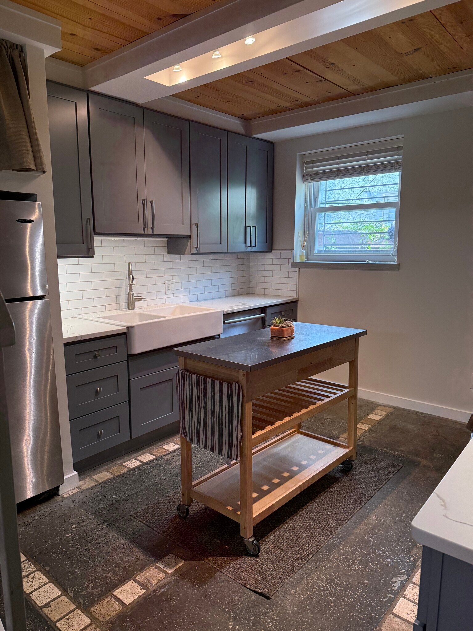 Kitchen - 1617 Olive St
