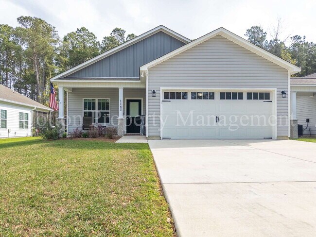 Building Photo - 1163 Dan Owen Dr