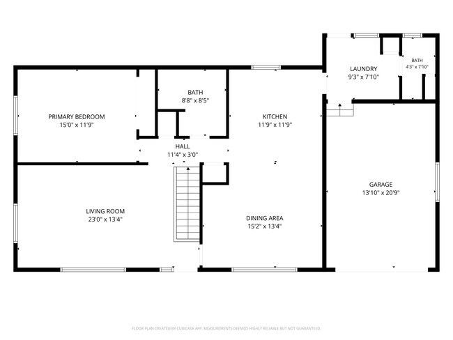 Building Photo - 1501 Stuart St