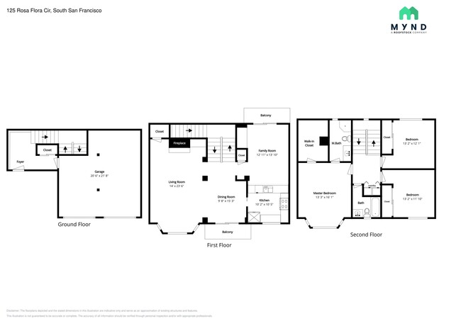 Building Photo - 125 Rosa Flora Cir