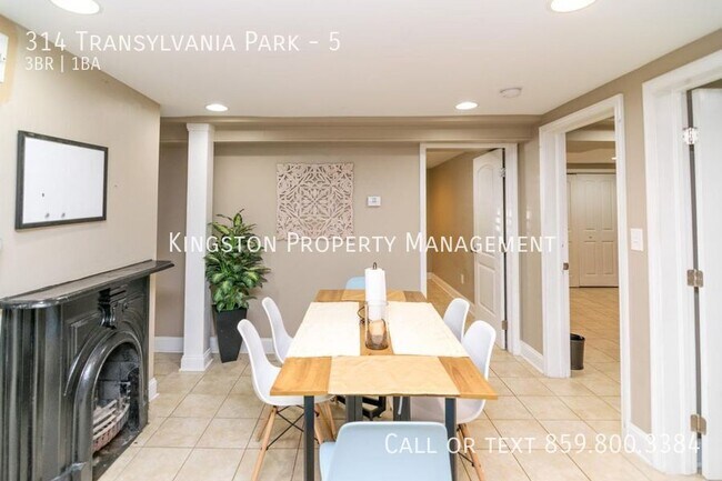 Building Photo - 314 Transylvania Park