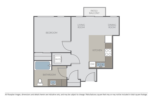 Floorplan - Pure Redmond