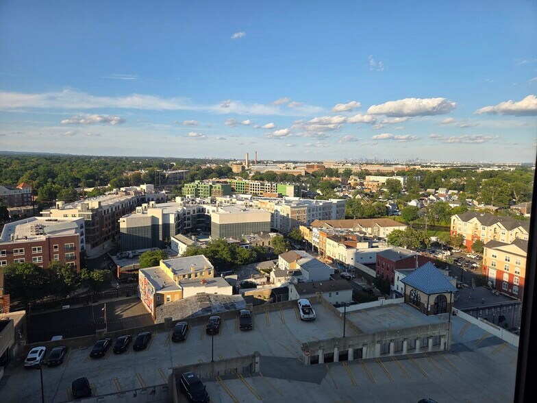 View from living room - 80 E Milton Ave